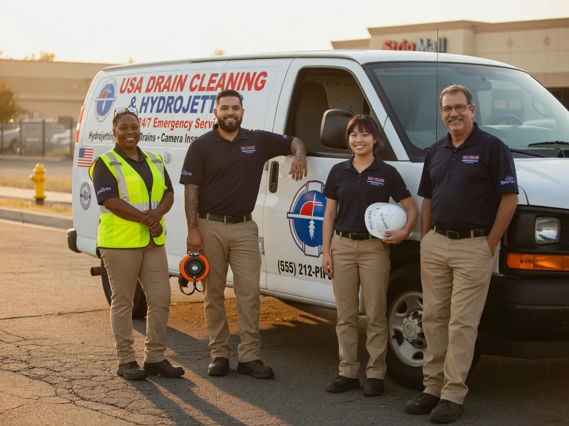 Drain Cleaning company in Eustis, ME